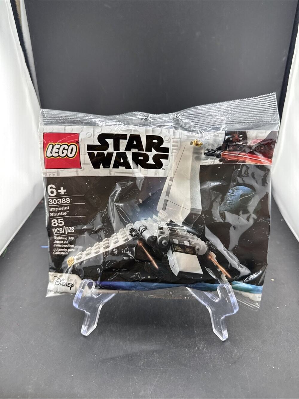 LEGO Star Wars 30388 Imperial Shuttle polybag (New, Sealed, 2021)